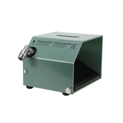 200540560 Fu&szlig;schalter ST-540/2750 E:M22AG A:M22AG Max. 500 bar / 150&deg; C von R+M / Suttner