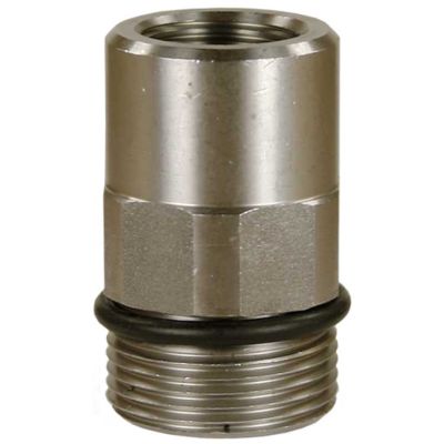 200741504 Gegennippel 24:1/4IG 700 bar Edelstahl von R+M / Suttner