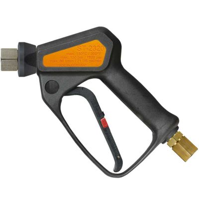 202320520 Pistole ST-2320 E:1/2""IG A:1/2""IG Swiv Max. 150 bar / 80 l/min von R+M / Suttner