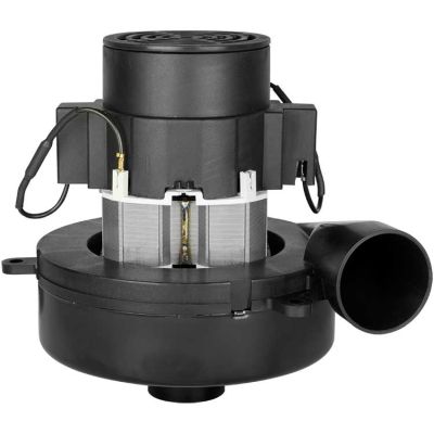 262090131 Turbine 1000W 230V Abluft. + Stutzen ver 172x49x144mm von R+M / Suttner