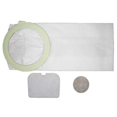 2681654 Filtert&uuml;ten doppellagig (5/150) passend Ref. 1471097500 im PE Beutel m.1 Motorsc von R+M / Suttner