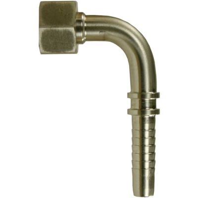 316221019 Pre&szlig;nippel DKOS 22x1,5-90&deg; NW 10 Edelsta von R+M / Suttner