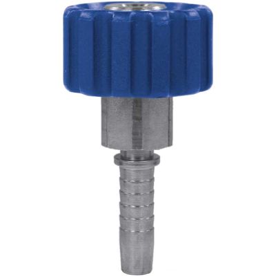 3170012 Pre&szlig;nippel DKO NW 08 mit Mutter R1/2 von R+M / Suttner