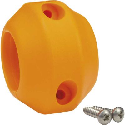 329190490 Superball 19 mm Orange VPE: 49 St&uuml;ck von R+M / Suttner