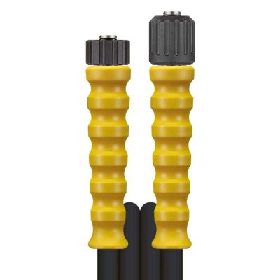 3451014209 Schlauch 2SC-08 SW 20 M.VA-Dreh 22 : DKO GKS Gelb  Armatur kpl. aus VA von R+M / Suttner