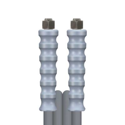 352176520 Schlauch 1SN-10 Grau 20 M.DKL 18 + GKS Grau von R+M / Suttner