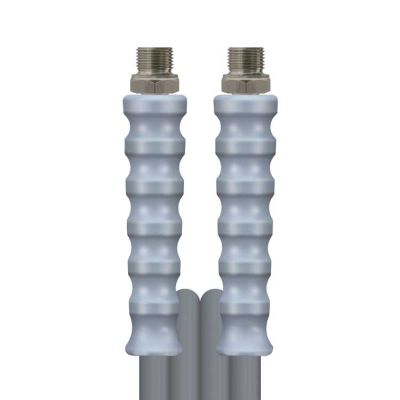 357146530 Schlauch 2SC-10 Grau 30 M.AGR 1/2"" + GK Grau von R+M / Suttner