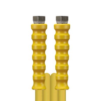 3591564259 Schlauch 2SC-10 Gelb 25 M.DKR 1/2 Kpl.VA + GKS Gelb von R+M / Suttner