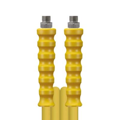 381144430 Schlauch 2SC-10 Gelb 30 M.AGR 3/8 + GKS Gelb von R+M / Suttner