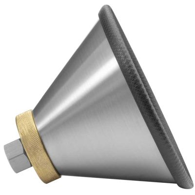 500097101 Weeddevil ST-97 150 mm M18x1,5IG Edelstahl von R+M / Suttner