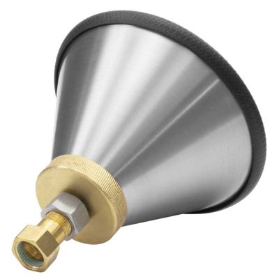 500097102 Weeddevil ST-97 150 mm TR20x6 IG Edelstahl von R+M / Suttner