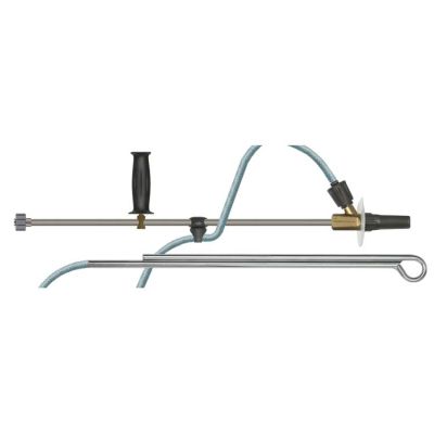 5208340 Sandstrahler ST-55-040 600 mm HV 21 mit seitl. Griff von R+M / Suttner