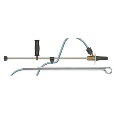 5208440 Sandstrahler ST-55-040 600 mm HV 22 mit seitl. Griff von R+M / Suttner