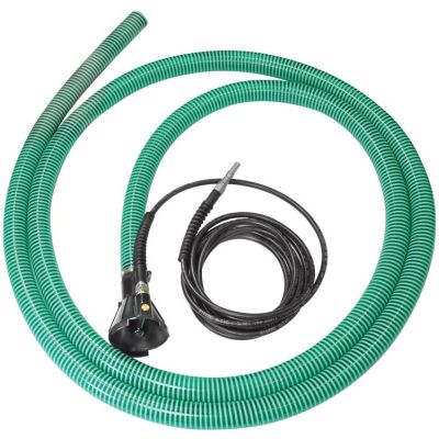 5455460 Schlammsaugset 060 KW incl.HD und Saug- schlauch je 5 m von R+M / Suttner