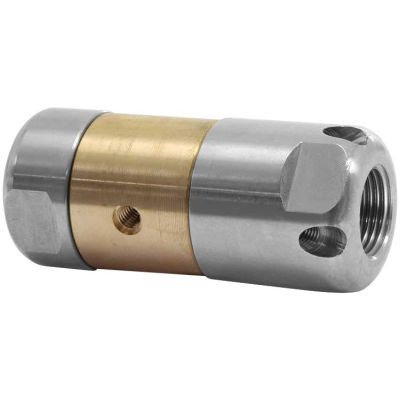 649050334105 RR-D&uuml;se rotierend ST-49-105 3/8 IG 4xh, 3xs von R+M / Suttner