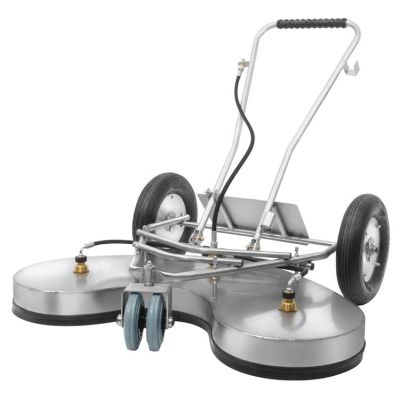 710100122 Turbodevil 1200VA  "Herzreiniger" 1/4"IG von R+M / Suttner