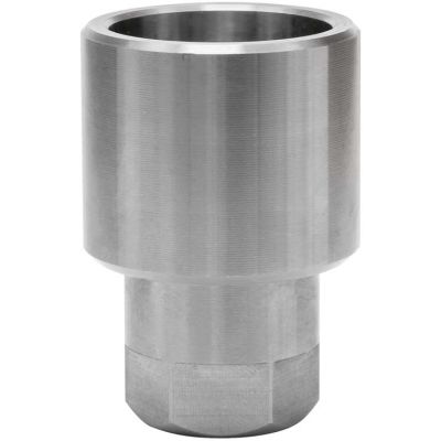 710101350 D&uuml;senschutz 1/4""IG-NPT:3/8""IG Edelstah von R+M / Suttner