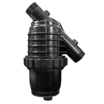 732102222 Schmutzf&auml;nger 2"AG : 2"AG Kunststoff 50 Mesh von R+M / Suttner