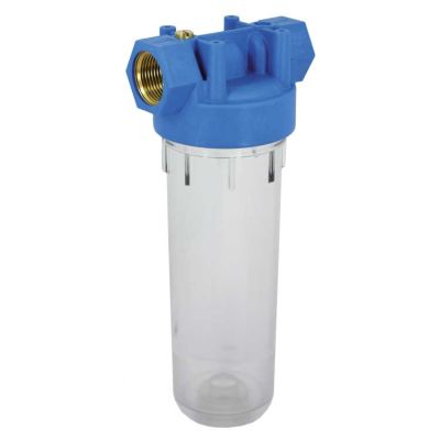 73481 Filtergeh&auml;use 9" 1 1/4"IG von R+M / Suttner