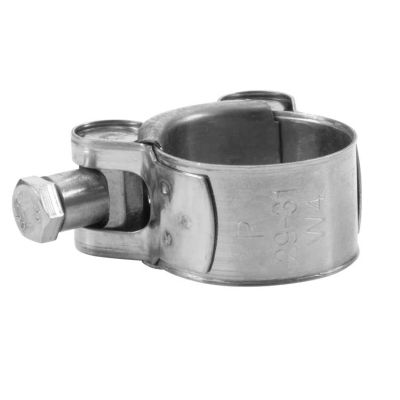 736029401 Gelenkbolzenschelle 29-31 mm W4 von R+M / Suttner