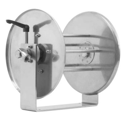 73940 Schlauchtrommel STKI2Mini 20 M. 3/8 IG VA von R+M / Suttner