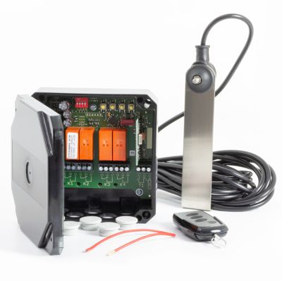 739704013 Nachr&uuml;stset Funk Fernsteuerung 230V und 400V von R+M / Suttner