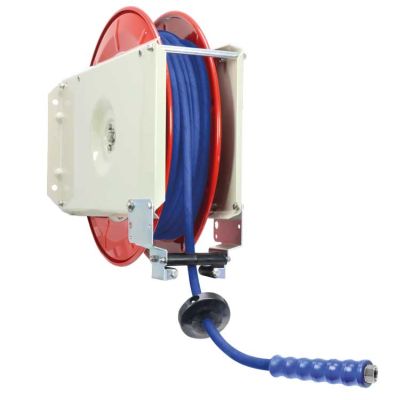 750402204 Schlauchaufr.PU, 2SC-08x40 M. BL DKR-3/8" von R+M / Suttner