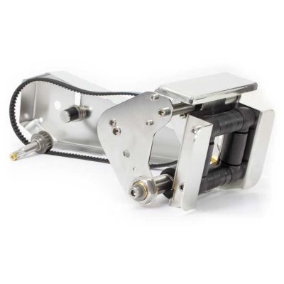 76344312 Automatisches Rollenfenster Serie 434 Edelstahl von R+M / Suttner