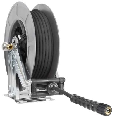 764434313 Schlauchaufr. 2SN-08 20M.SW M22-Drehbar von R+M / Suttner