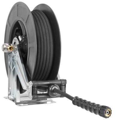 764434509 Schlauchaufr. 1SN-08-210B. 20M.SW M22 SW glatt von R+M / Suttner