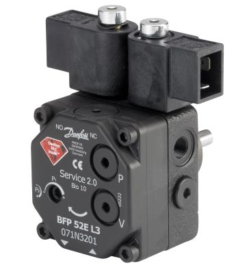 8253204 &Ouml;lpumpe Danfoss BFP 52E R5L 2 Magnetventil 230 V von R+M / Suttner