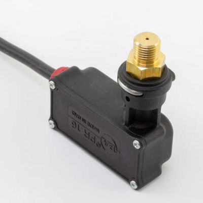 912225 Druckschalter PS6 1/4AG 25-280 Bar (RT) von R+M / Suttner