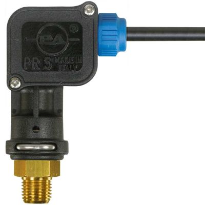 912515 Druckschalter PR5 1/4AG 15-280 Bar (BL) von R+M / Suttner