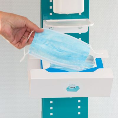 951600511 Mund- und Nasenschutz Masken (50 St&uuml;ck) von R+M / Suttner