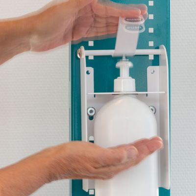 951600512 Desinfektionsmittel 5 Liter von R+M / Suttner