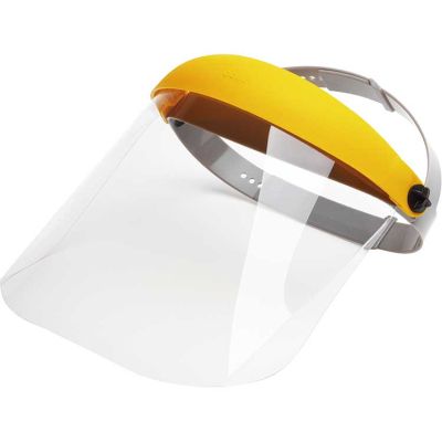 956003487 Gesichtsvisier hochklappbar von R+M / Suttner