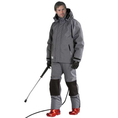 956122503 easyprotect365+ Jacke+Kapuze 500bar M von R+M / Suttner