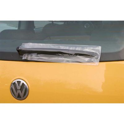 9808060026 HDPE-Beutel 80x600mm geblockt &agrave; 50 St&uuml;ck Karton &agrave; 5000 St&uuml;ck. von R+M / Suttner