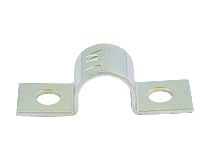 Befestigungsschelle nach DIN 72573 Typ 512, 1 Leitung