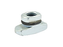 B Tragschienenmutter