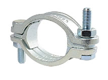 Schlauchklemmen 2-teilig