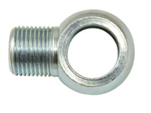 Ringschraubstutzen zöllig mit BSP 60° Außengewinde