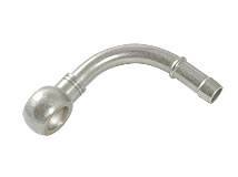 90°-Bogen Ringnippel Hoch