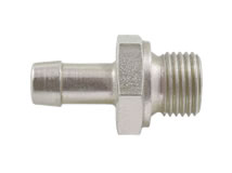 Außengewindenippel mit Einschraubzapfen, metrisch