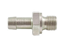 Außengewindenippel mit Einschraubzapfen, zöllig