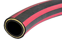 Wasserschlauch (Knickschutzrippen)