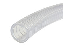 Kunststoff Saug- und Druckschlauch