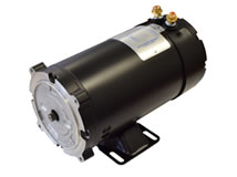 Gleichspannungsmotor High-Power 2000W