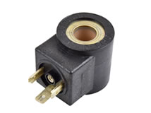 Magnetspule für DIN-Stecker Magnetspule für DIN-Stecker