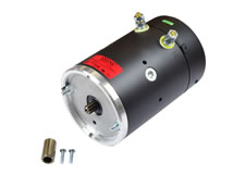 Gleichspannungsmotor 4,5"